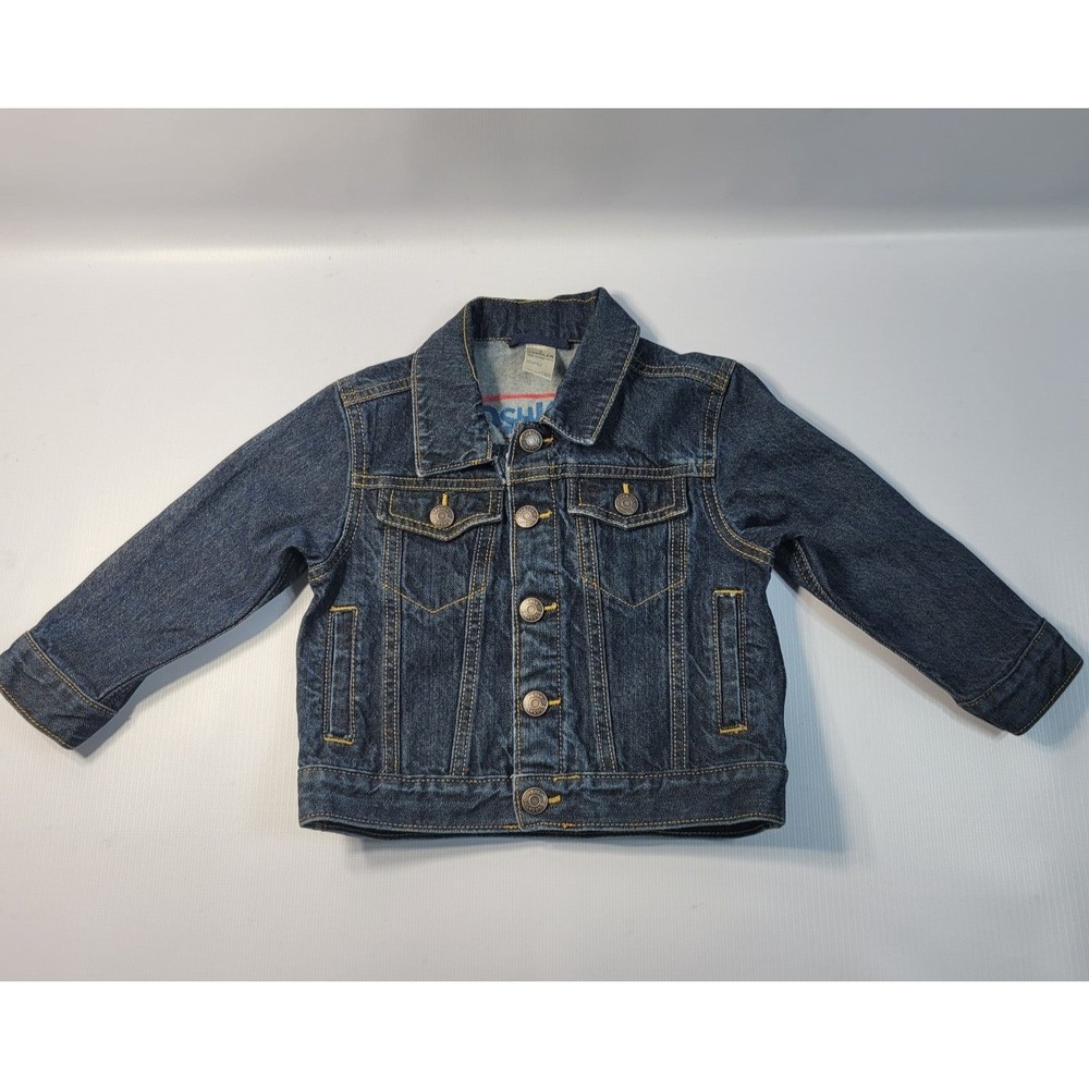 Oshkosh B'gosh Denim Jacket Indigo 2T